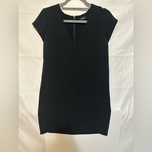 Aritzia | Babaton short sleeve mini dress | size 2